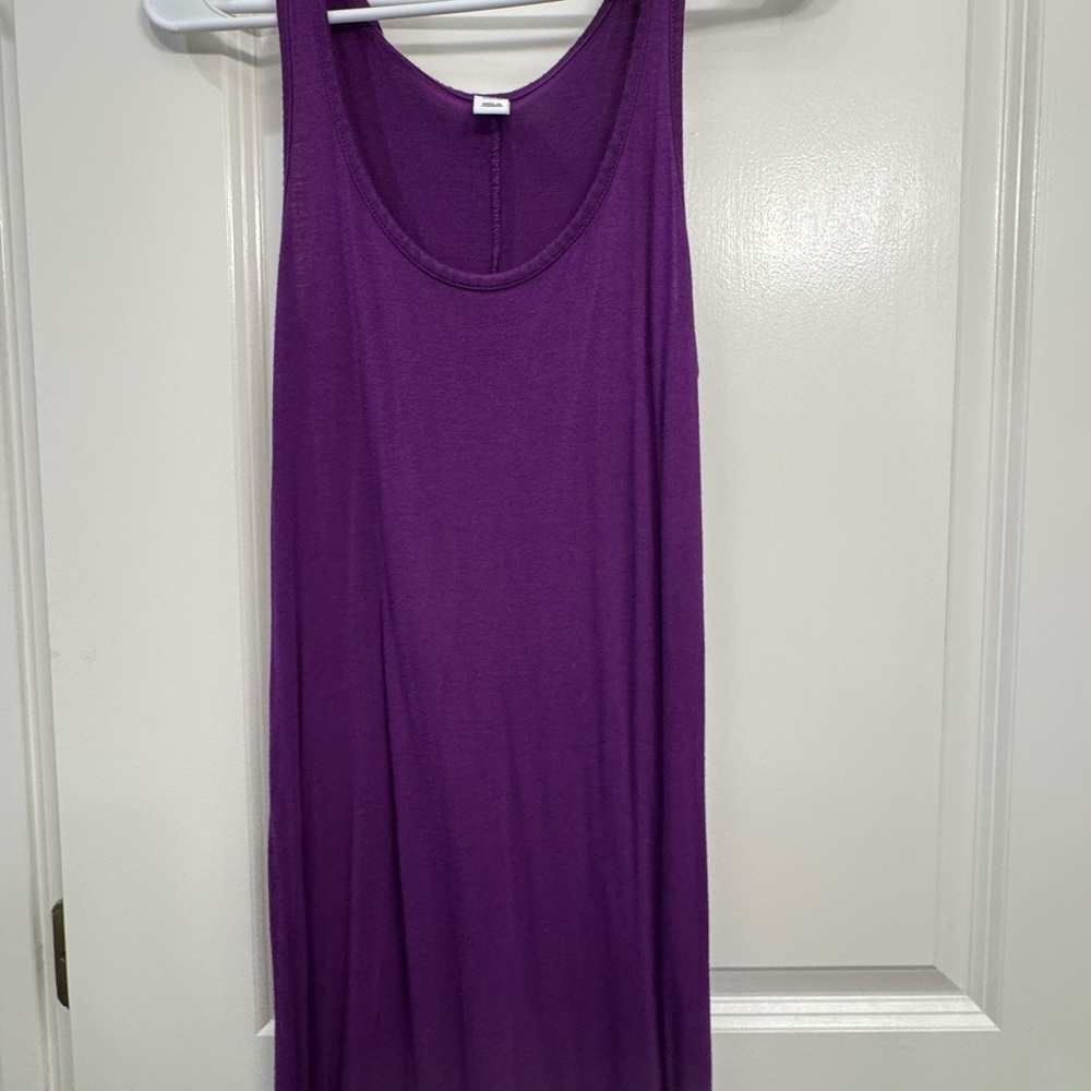Sleeveless maxi dresses